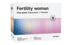 Supplement Fertility Woman Nutriphyt